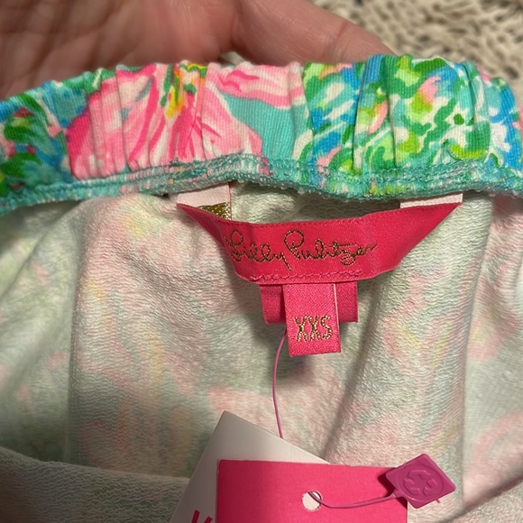 NWT Lilly Pulitzer Jace Romper - Picture 9 of 11